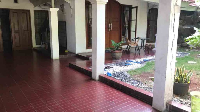 Rumah Strategis, Hunian Nyaman dan Asri @Bintaro