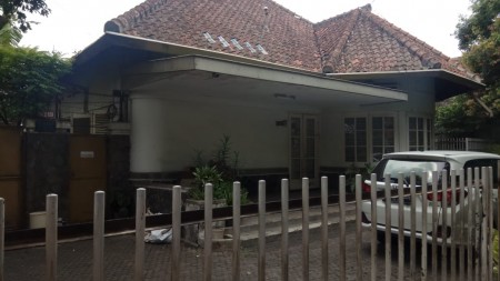 Rumah Belanda di mainroad Pasir Kaliki