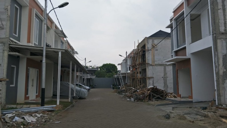 Rumah Baru, New Konsep, dan Hunian Nyaman @Bintaro