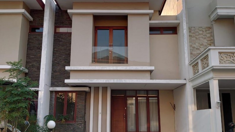 Dijual Rumah Minimalis - 2Lt di Kelapa Gading