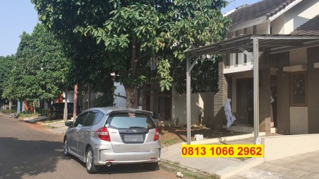 DISEWAKAN  RUMAH GRAND WISATA- BEKASI