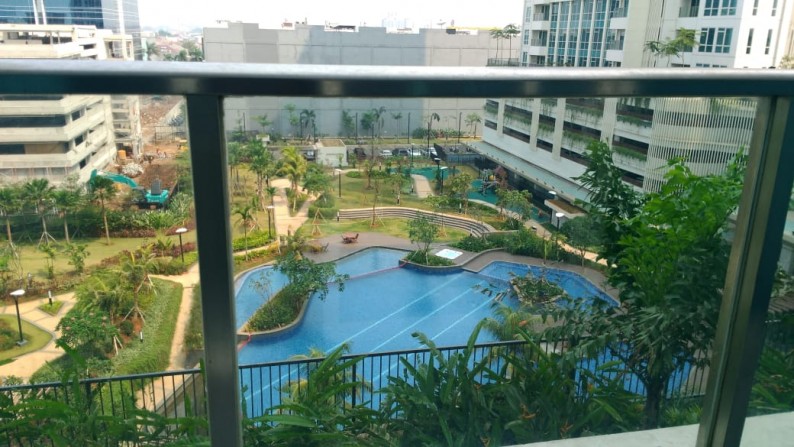 Apartemen di Kawasan Kelapa Gading