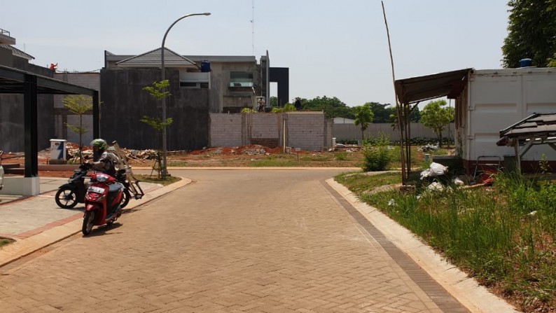 Rumah Siap Huni,lokasi oke di Bintaro Jaya