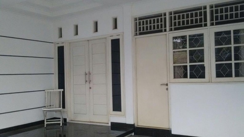 Rumah di Bintaro Jaya sektor 9