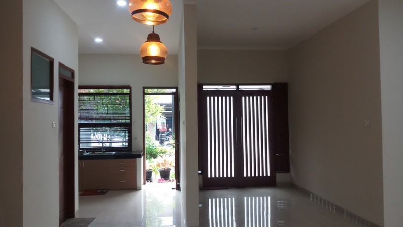 Rumah luas, setra mas residence, cimahi