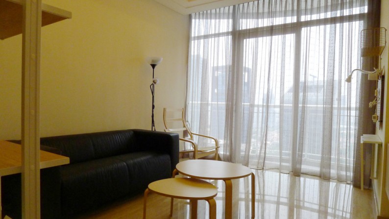 FOR RENT : South Hills Apartment Kuningan