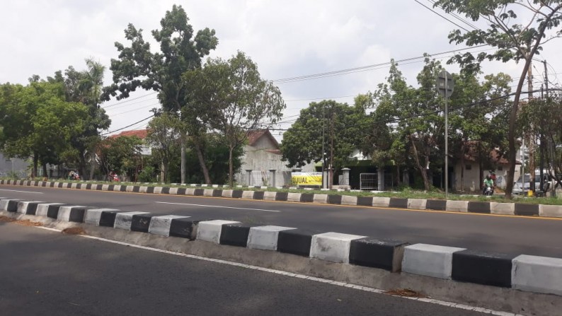 TANAH HOOK DIPINGGIR RINGROAD SELATAN, GAMPING, SLEMAN.