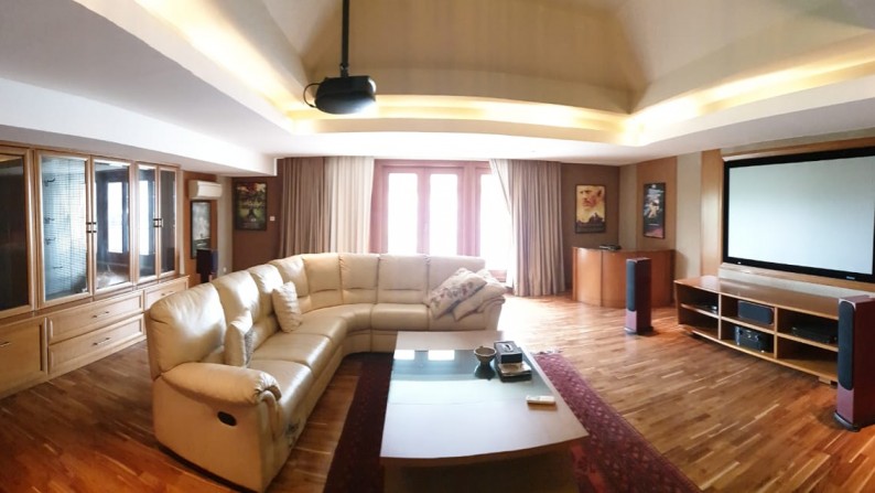 Sewa Rumah di Pondok Indah Metro Kencana.... 5 Bedrooms