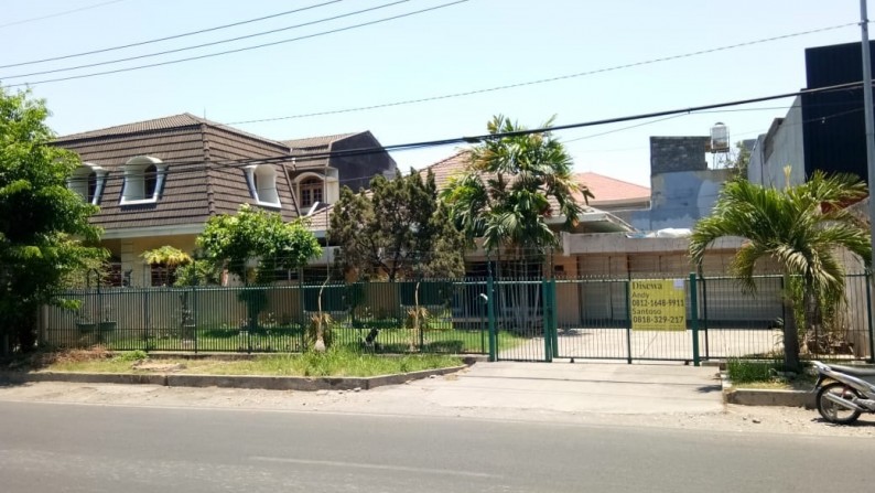 Rumah siap huni jalan kertajaya indah