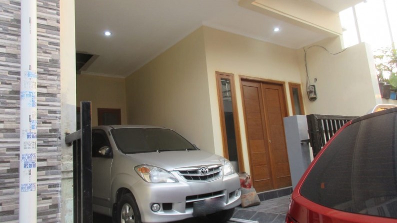 Dijual Rumah Bagus Di Puri Bintaro Hijau, Pondok Aren Tangerang Selatan