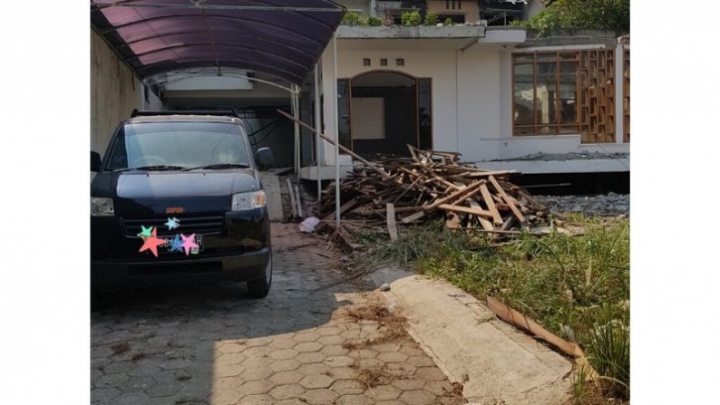 Tanah Berlokasi di dalam Cluster daerah Cinere