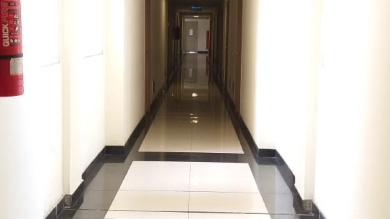 Apartemen Cantik, Siap Huni, dan Hunian Nyaman @Apartemen Green Palm, Cengkareng