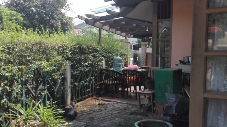 Rumah Siap Huni, Cocok Untuk Kosan, dan dekat STAN @Puyuh, Bintaro