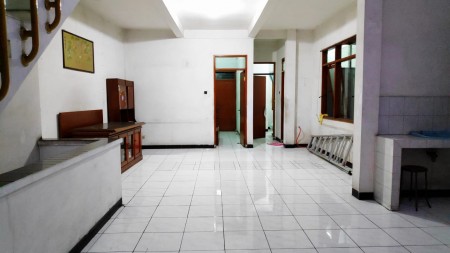 DIJUAL RUMAH + Gudang Sayap Cibadak SIAP NEGO