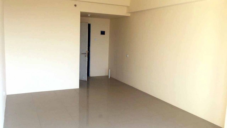 JUAL/SEWA Apartemen Tipe Studio, Kosongan masih Baru Gress, Harga Sewa 20 Jt per tahun - TAN -