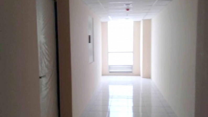 JUAL/SEWA Apartemen Tipe Studio, Kosongan masih Baru Gress, Harga Sewa 20 Jt per tahun - TAN -