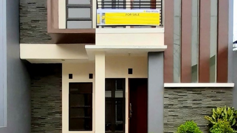 Rumah Brand New di Ciputat harga 1,3M nego sampai DEAL