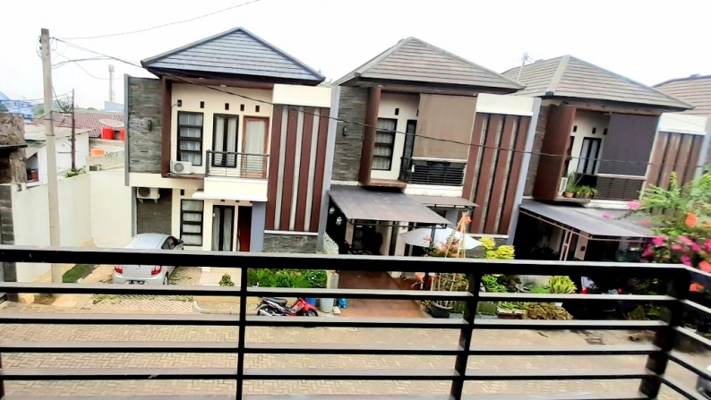 Rumah Brand New di Ciputat harga 1,3M nego sampai DEAL