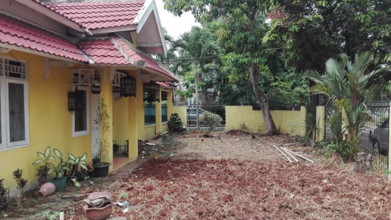 Rumah Lokasi Strategis, Hunian Nyaman dan Dekat Bintaro Jaya