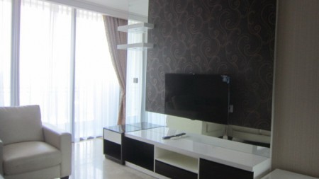 Apartemen Residence 8, Jl Senopati, Kebayoran Baru, Jakarta Selatan