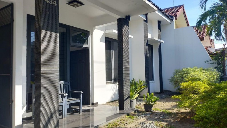 MURAH RUMAH DHARMAHUSADA INDAH UTARA 2,8 M LUAS 180