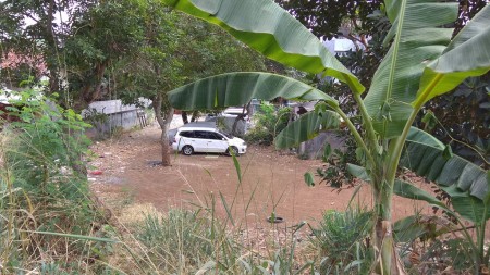 Tanah 900m2 belakang ANTAM masuk mbl cocok untuk bangun kos2an/kontrakkan.