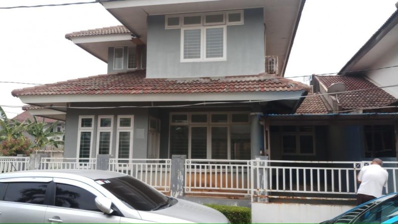 Rumah Siap Huni di Bintaro Jaya 3