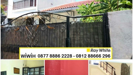 Rumah 2Lt Luas 158m di Area Pondok Rajeg, Cibinong hanya 980Jt, Nego sampai DEAL.