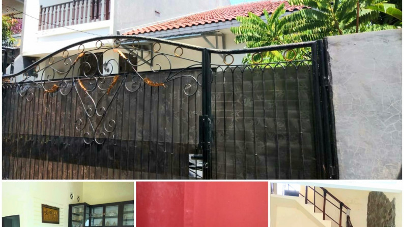 Rumah 2Lt Luas 158m di Area Pondok Rajeg, Cibinong hanya 980Jt, Nego sampai DEAL.