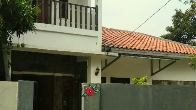 Rumah 2Lt Luas 158m di Area Pondok Rajeg, Cibinong hanya 980Jt, Nego sampai DEAL.