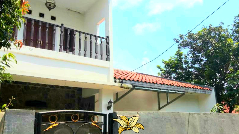 Rumah 2Lt Luas 158m di Area Pondok Rajeg, Cibinong hanya 980Jt, Nego sampai DEAL.