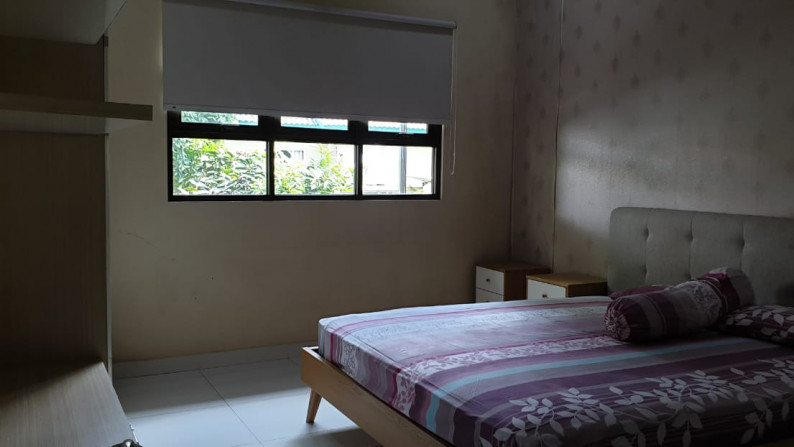 Rumah Siap Huni, Hunian Nyaman dan Asri @Mahagoni, Bintaro