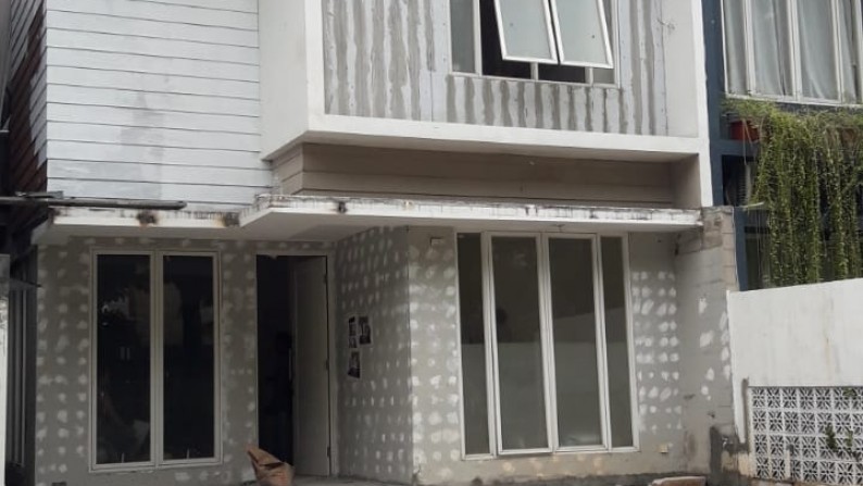 Rumah Baru,Cakep,dalam cluster di Bintaro Jaya 9