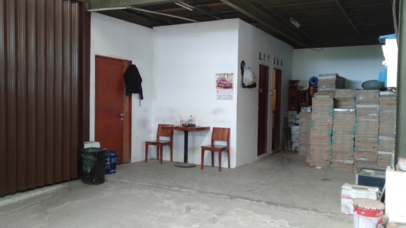 Dijual Gudang di Lokasi Karang Tengah Tangerang *0074-CHRJEL*