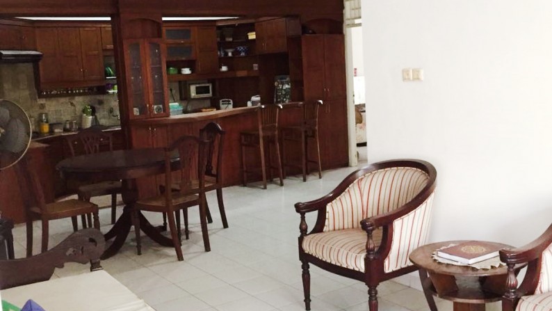 Rumah Siap Huni, Posisi HOOK @Mertilang, Bintaro Jaya