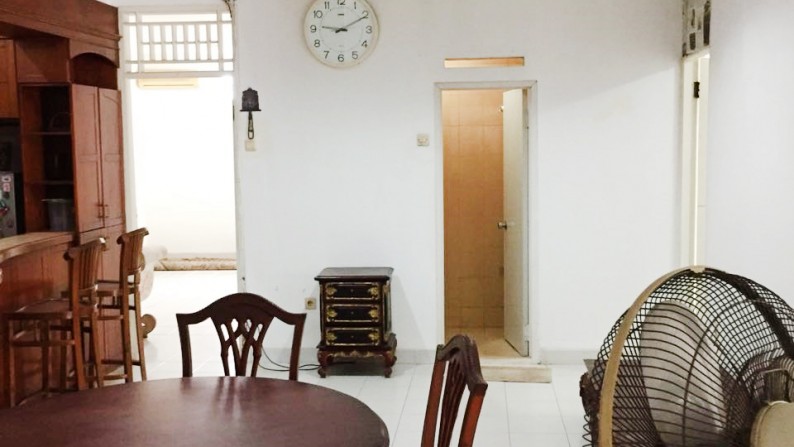 Rumah Siap Huni, Posisi HOOK @Mertilang, Bintaro Jaya