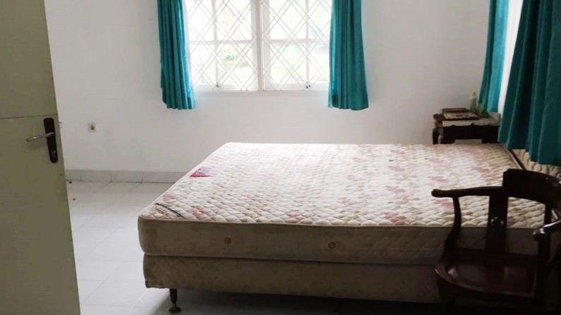 Rumah Siap Huni, Posisi HOOK @Mertilang, Bintaro Jaya