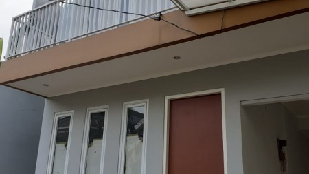 Rumah Siap Huni, Baru Renovasi, Hunian Nyaman dan Asri @Pelikan, Bintaro