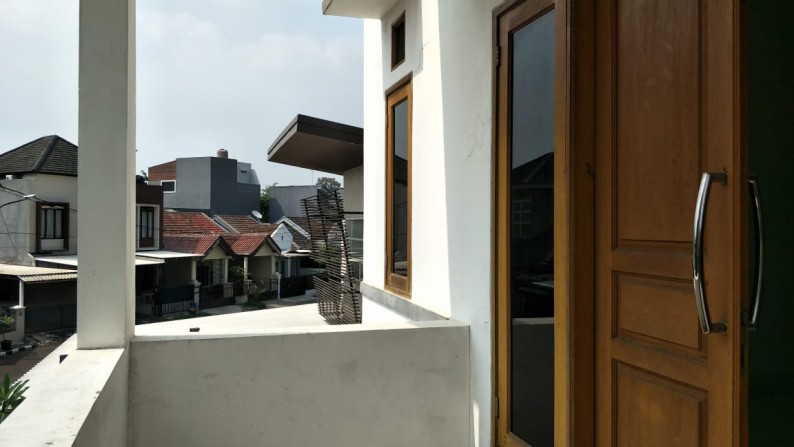 Rumah HOOK, Siap Huni, dan Hunian Nyaman @Bintaro