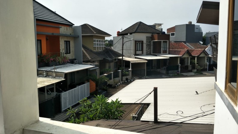 Rumah HOOK, Siap Huni, dan Hunian Nyaman @Bintaro