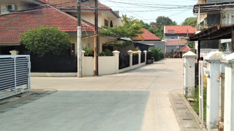 Rumah dijual di Lokasi Strategis Jati Padang Pasar Minggu *0027-CHRJEL*