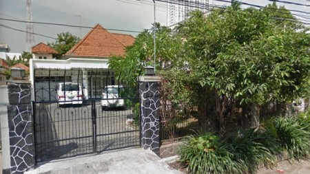 Rumah Embong Tanjung Surabaya