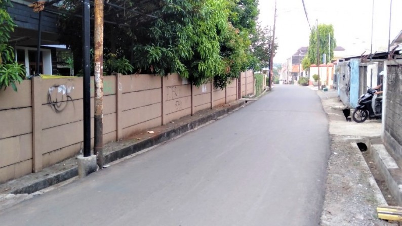 Rumah Bagus dijual di Lokasi Strategis Cibubur, Jakarta Timur *0028-CHRJEL*