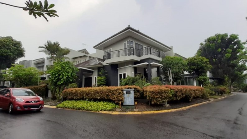 Rumah cantik dalam cluster bintaro  9