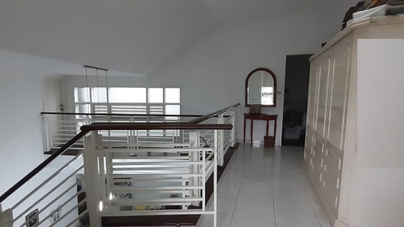 Rumah cantik dalam cluster bintaro  9