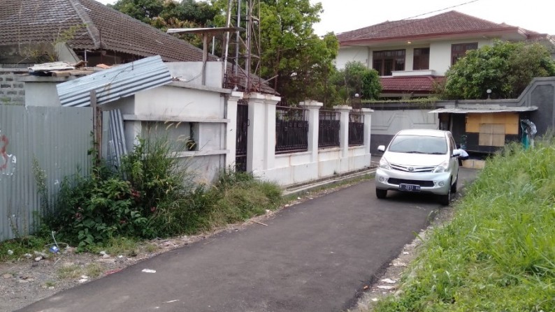 Kavling dijual di Lokasi Baranang Siang Indah Bogor *0029-CHRJEL*