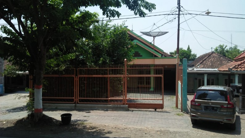  Rumah  Rumah  kost  dan Gudang Murah di Pusat Kota Mojokerto