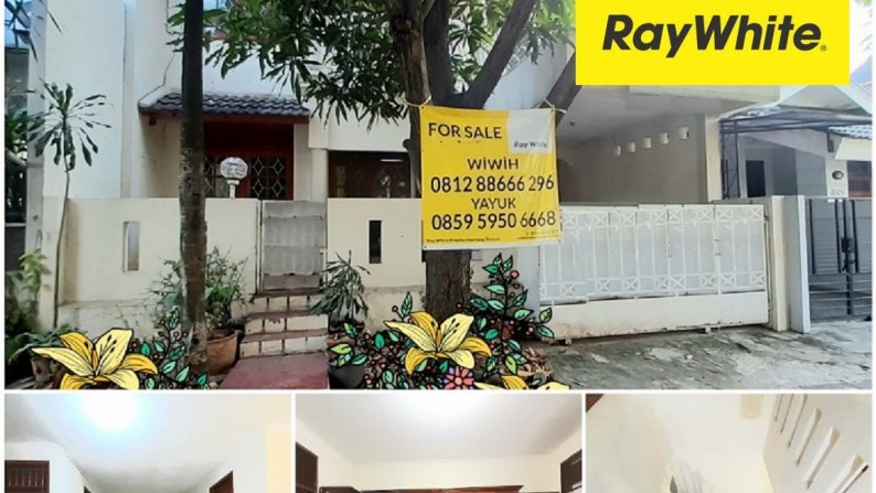 Jual Rumah Cluster Bintaro