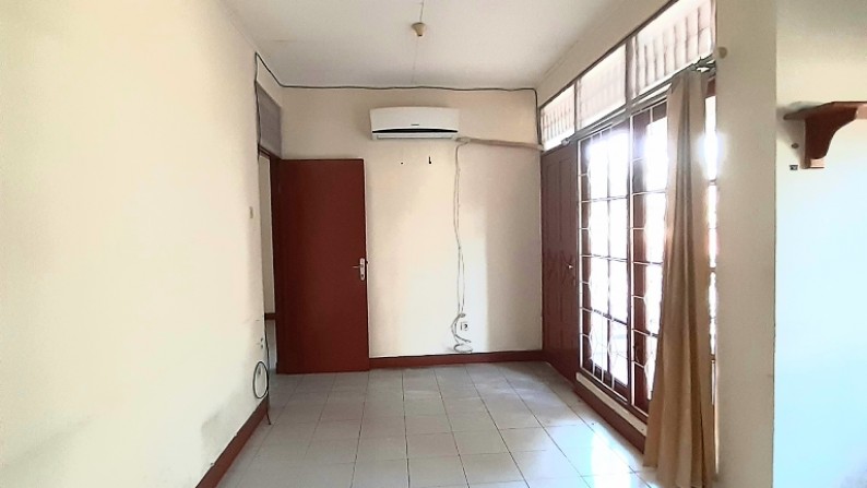 Rumah 2Lt di Sektor 9 Bintaro Jaya Harga 47,5Jt per Thn, MURAH!!! Jarang Ada