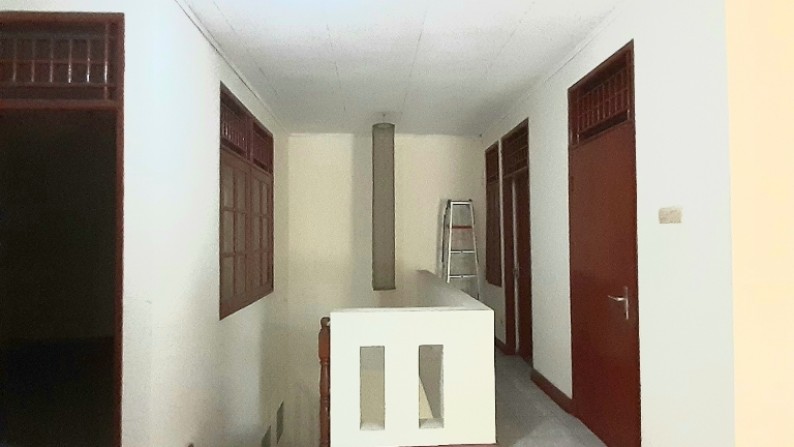 Rumah 2Lt di Sektor 9 Bintaro Jaya Harga 47,5Jt per Thn, MURAH!!! Jarang Ada